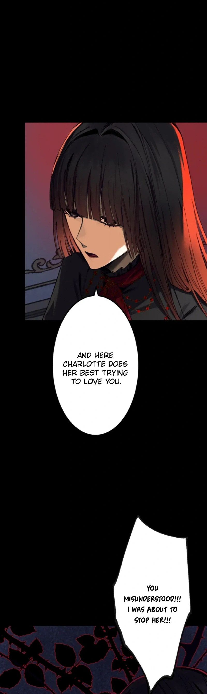 Satsujin Reijou Charlotte Chapter 37 page 19 - 