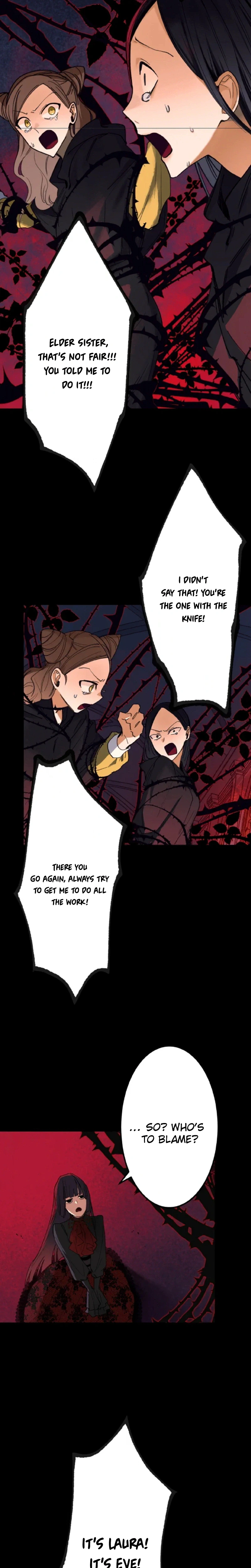 Satsujin Reijou Charlotte Chapter 37 page 20 - 