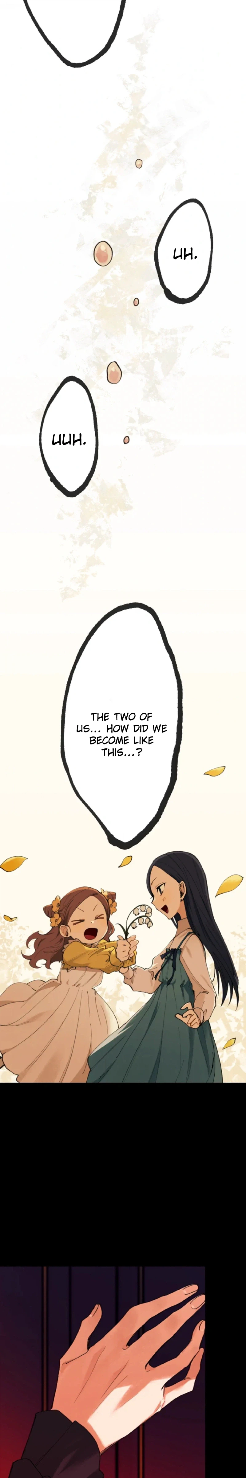 Satsujin Reijou Charlotte Chapter 37 page 22 - 