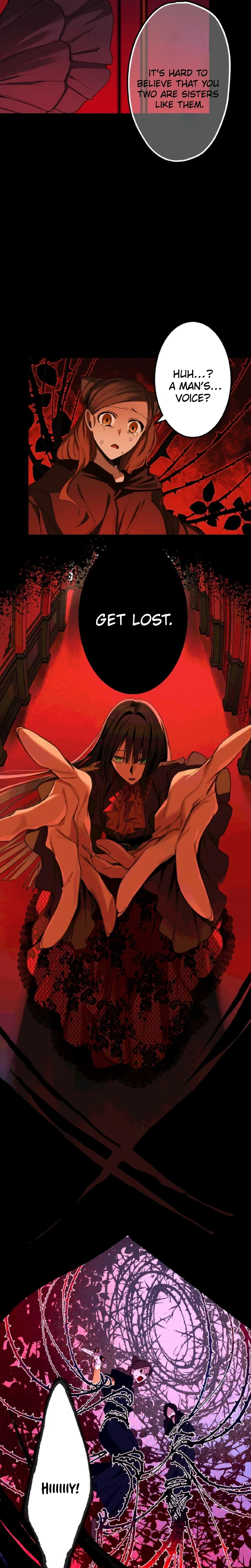 Satsujin Reijou Charlotte Chapter 37 page 23 - 