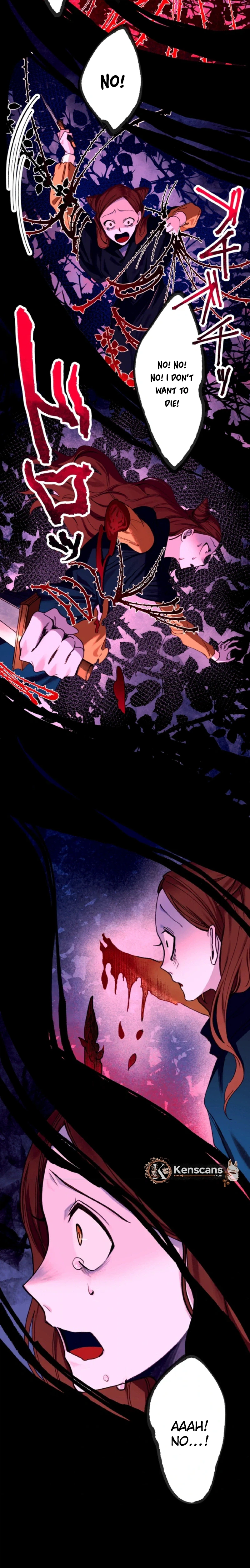 Satsujin Reijou Charlotte Chapter 37 page 24 - 