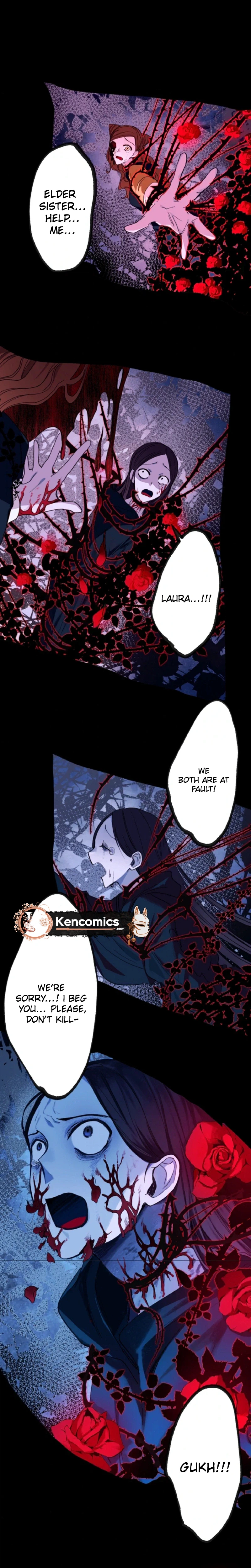Satsujin Reijou Charlotte Chapter 37 page 25 - 