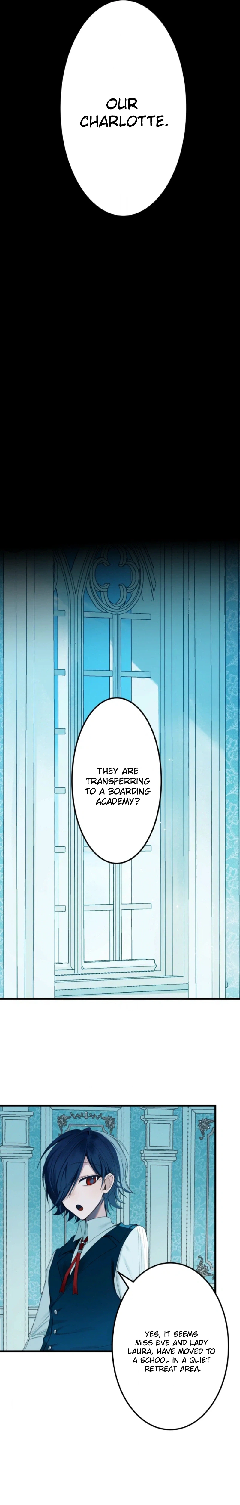 Satsujin Reijou Charlotte Chapter 37 page 29 - 
