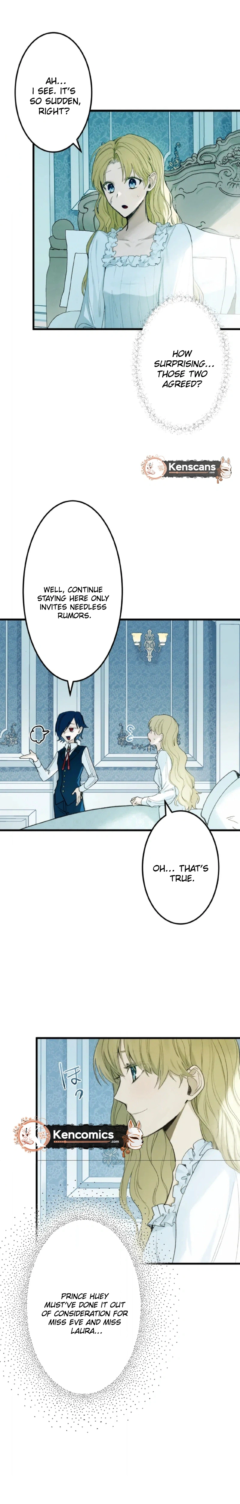 Satsujin Reijou Charlotte Chapter 37 page 30 - 