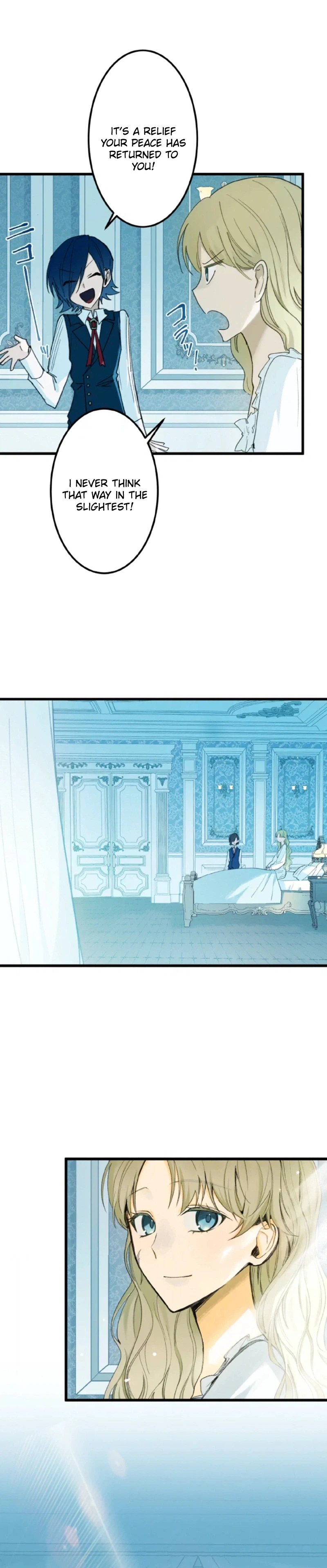 Satsujin Reijou Charlotte Chapter 37 page 31 - 