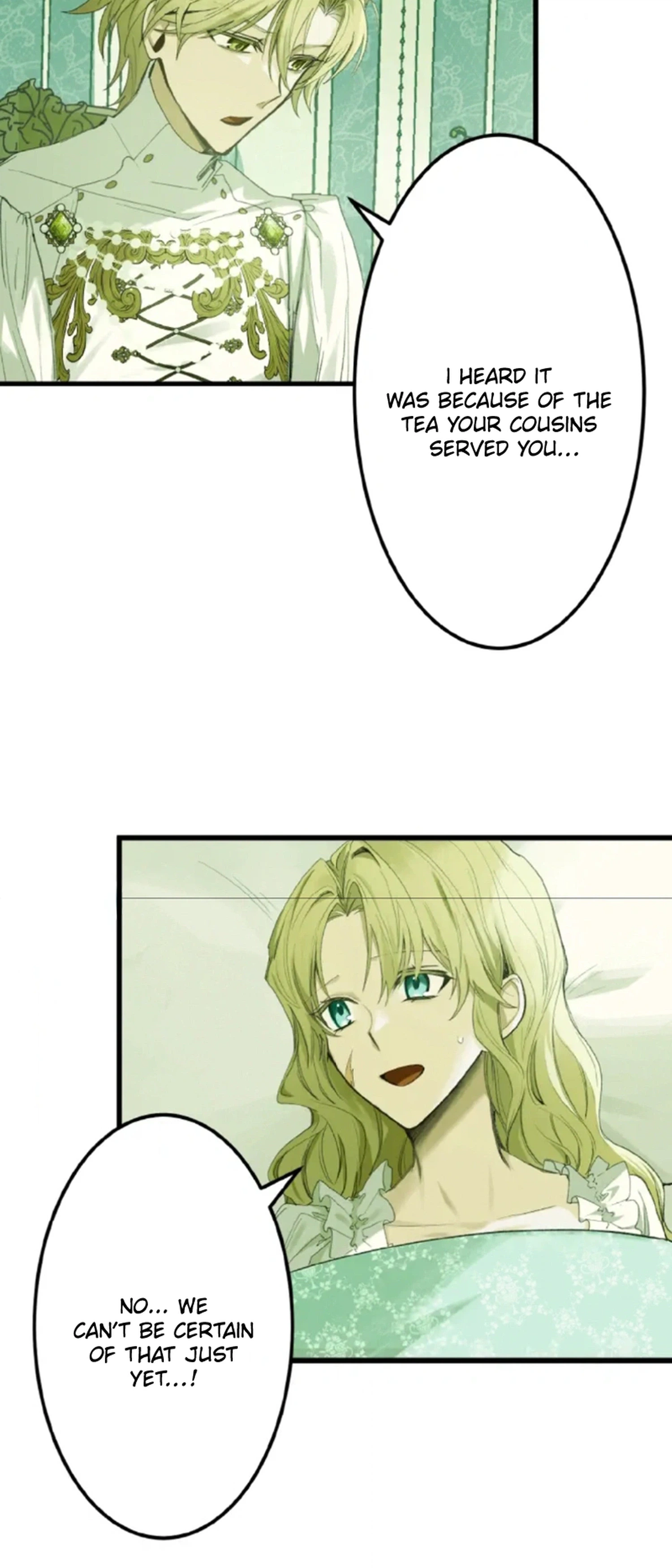 Satsujin Reijou Charlotte Chapter 37 page 6 - 