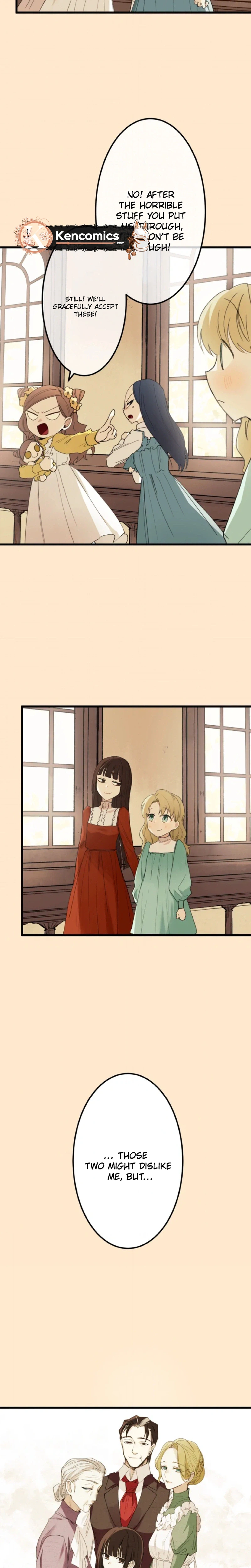 Satsujin Reijou Charlotte Chapter 37 page 9 - 