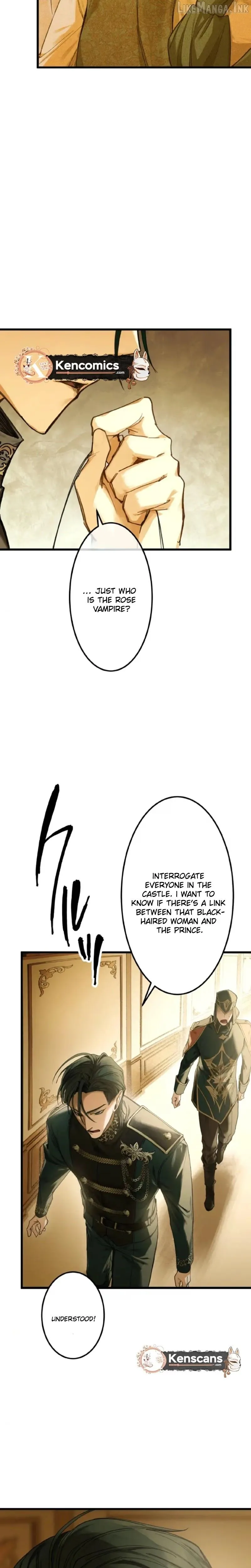 Satsujin Reijou Charlotte Chapter 38 page 11 - 