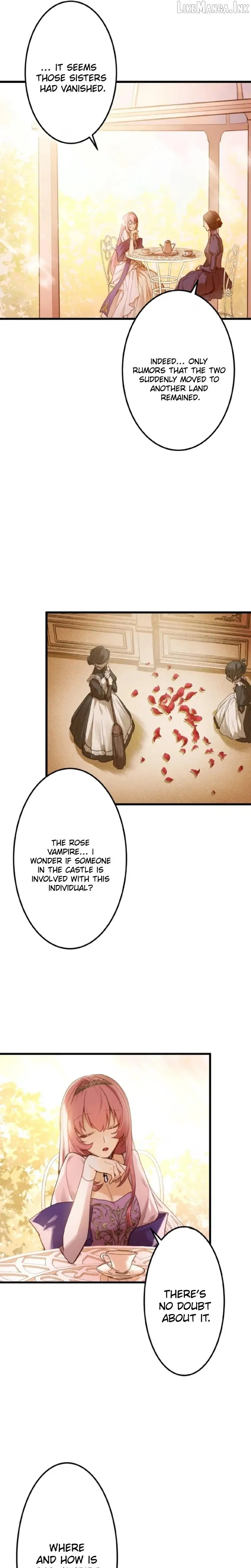 Satsujin Reijou Charlotte Chapter 38 page 13 - 