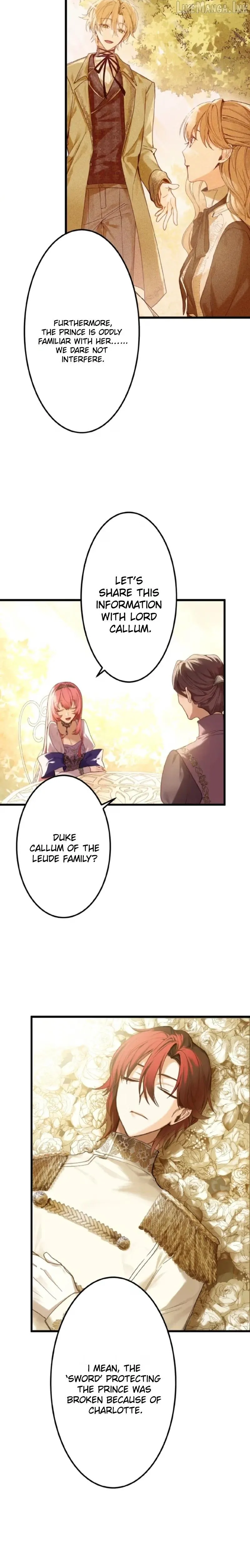 Satsujin Reijou Charlotte Chapter 38 page 15 - 