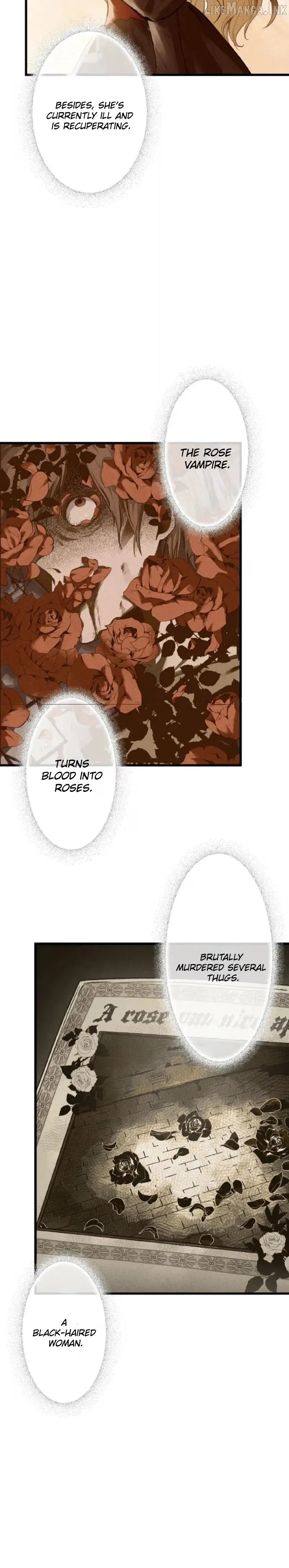 Satsujin Reijou Charlotte Chapter 38 page 18 - 