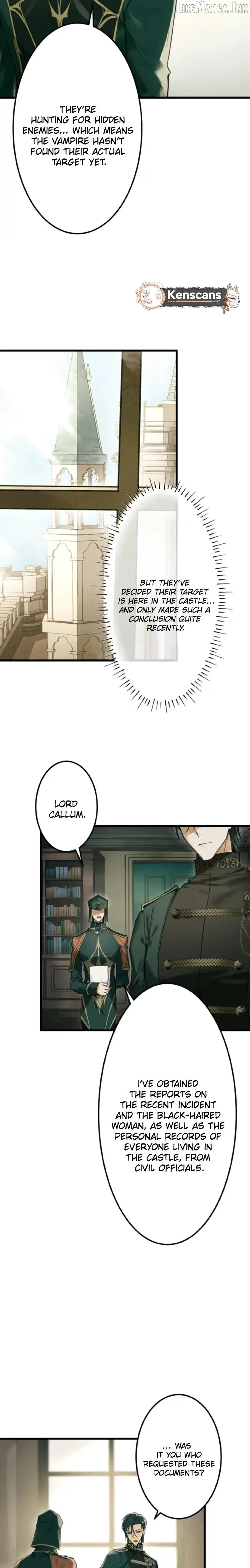 Satsujin Reijou Charlotte Chapter 38 page 20 - 