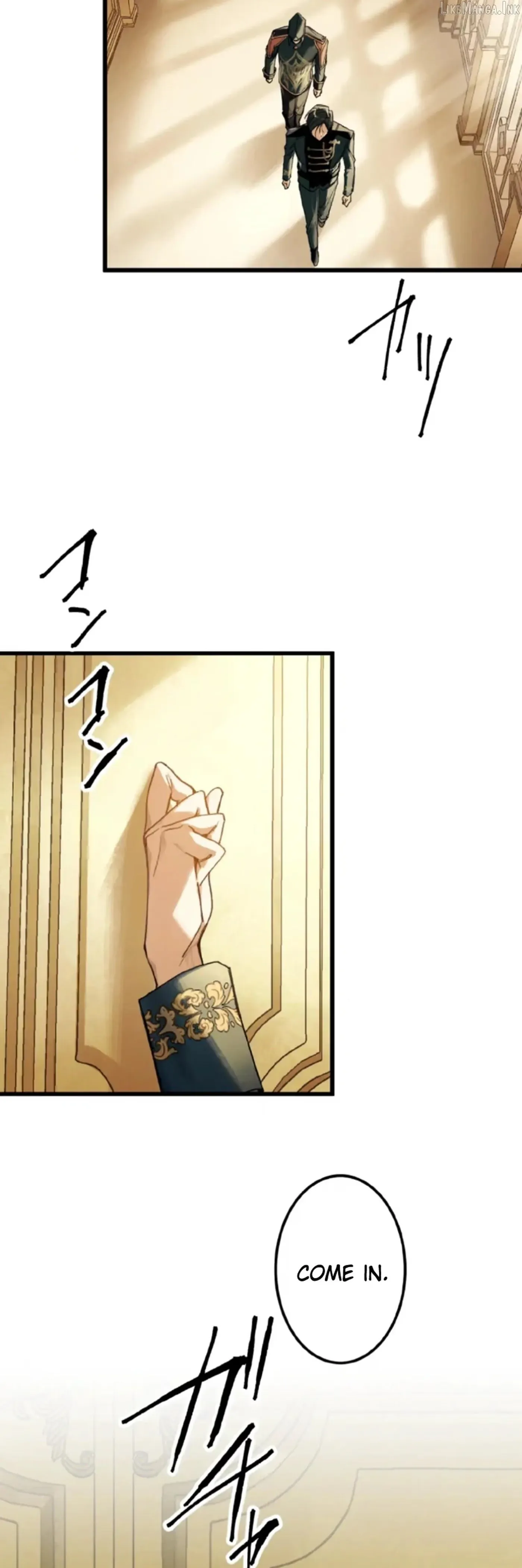 Satsujin Reijou Charlotte Chapter 38 page 3 - 