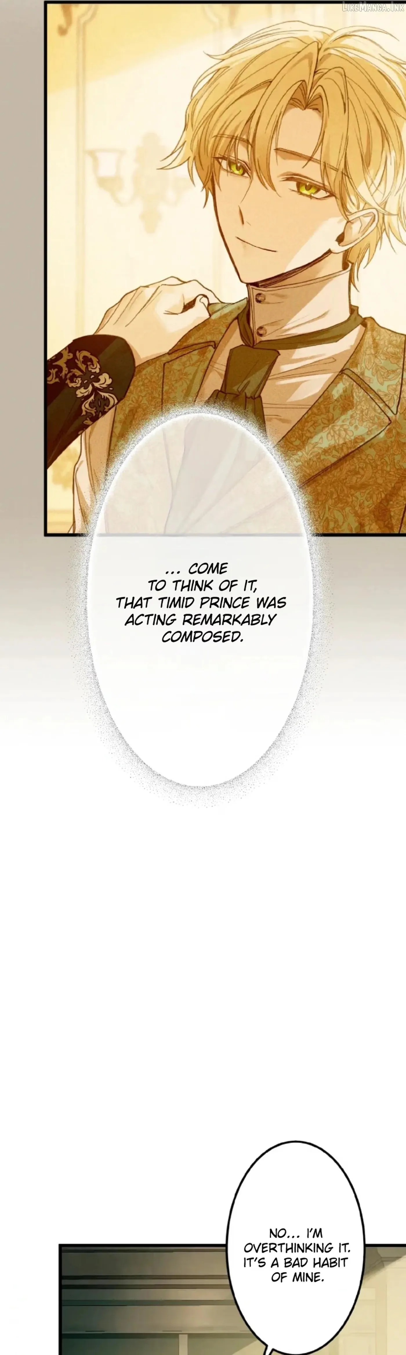 Satsujin Reijou Charlotte Chapter 38 page 22 - 