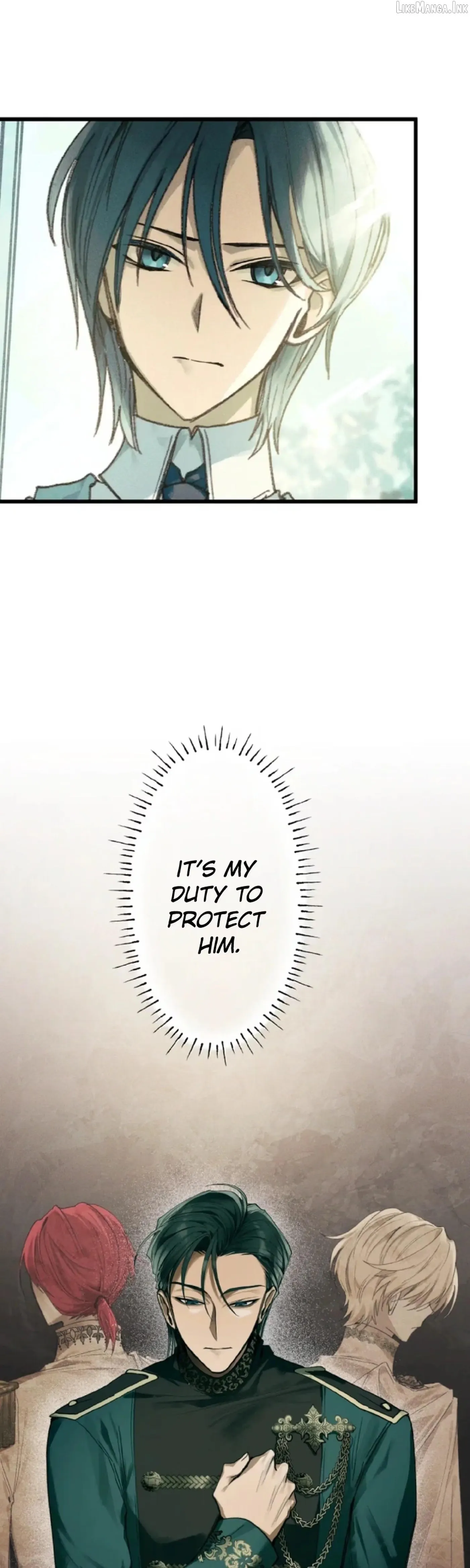 Satsujin Reijou Charlotte Chapter 38 page 25 - 