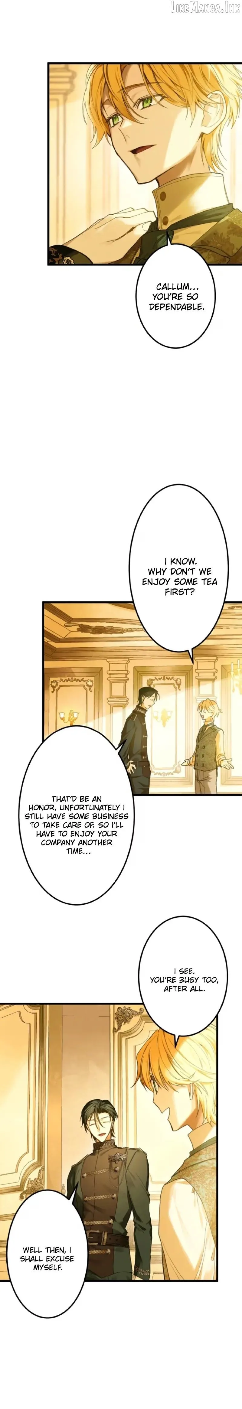 Satsujin Reijou Charlotte Chapter 38 page 9 - 