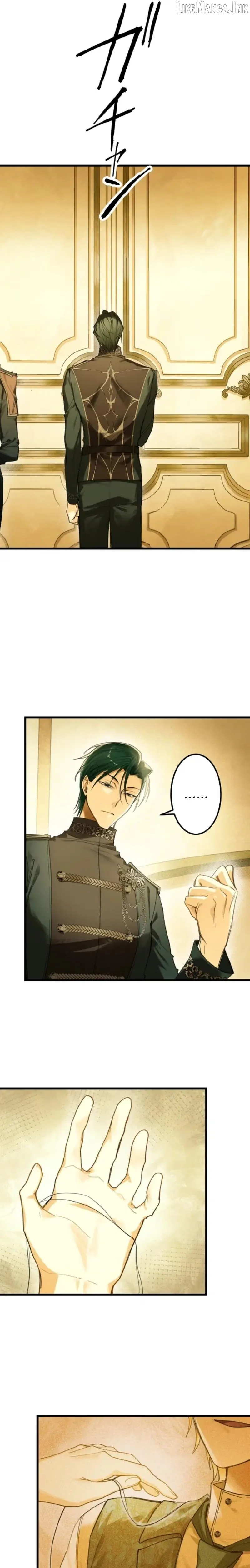 Satsujin Reijou Charlotte Chapter 38 page 10 - 