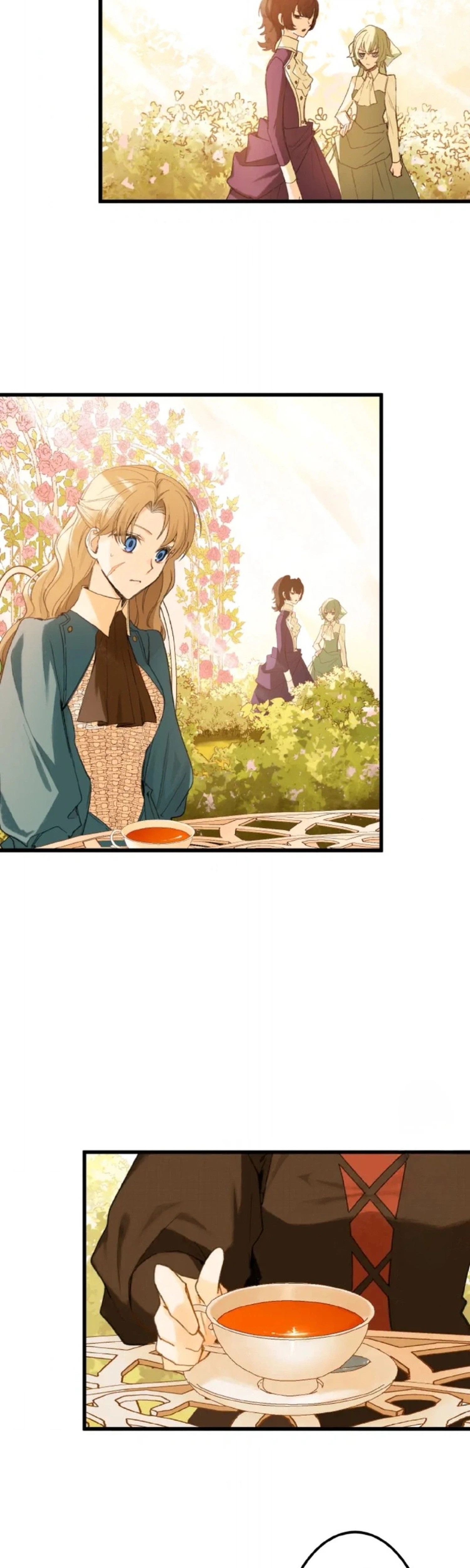Satsujin Reijou Charlotte Chapter 39 page 2 - 