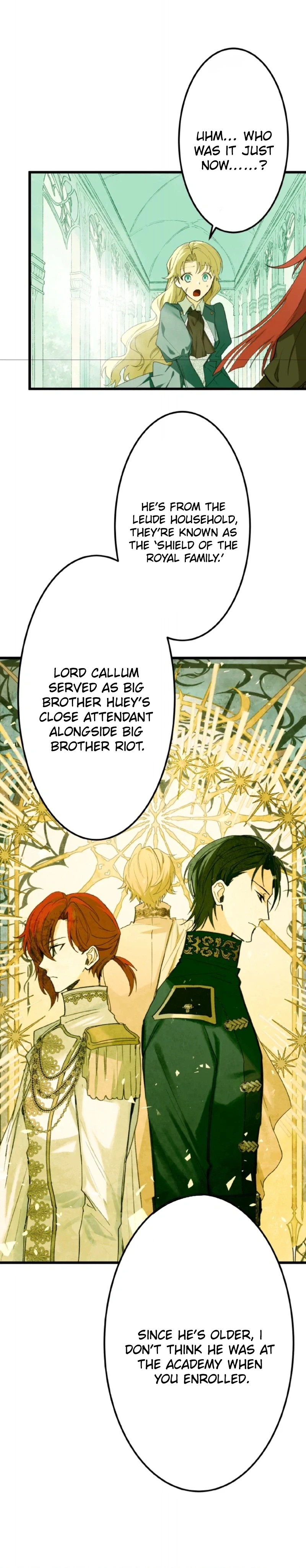 Satsujin Reijou Charlotte Chapter 39 page 14 - 