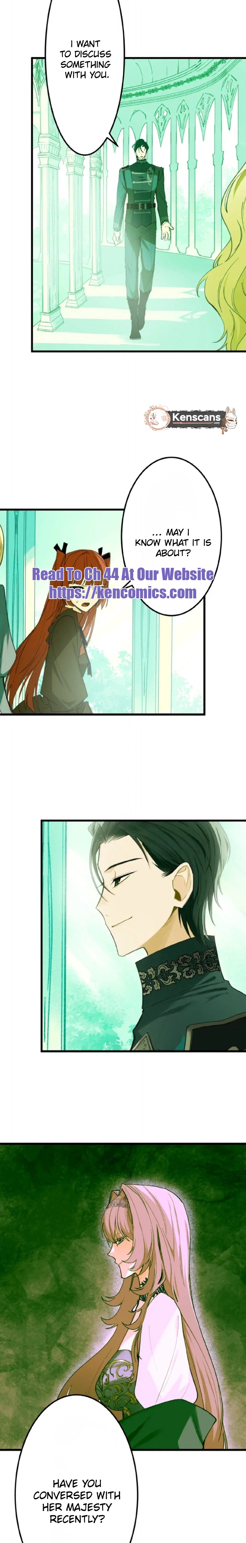 Satsujin Reijou Charlotte Chapter 39 page 16 - 