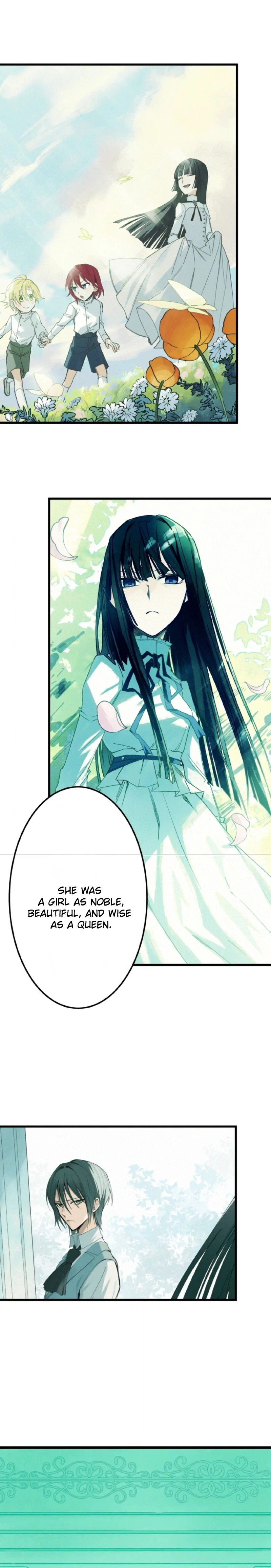 Satsujin Reijou Charlotte Chapter 39 page 20 - 