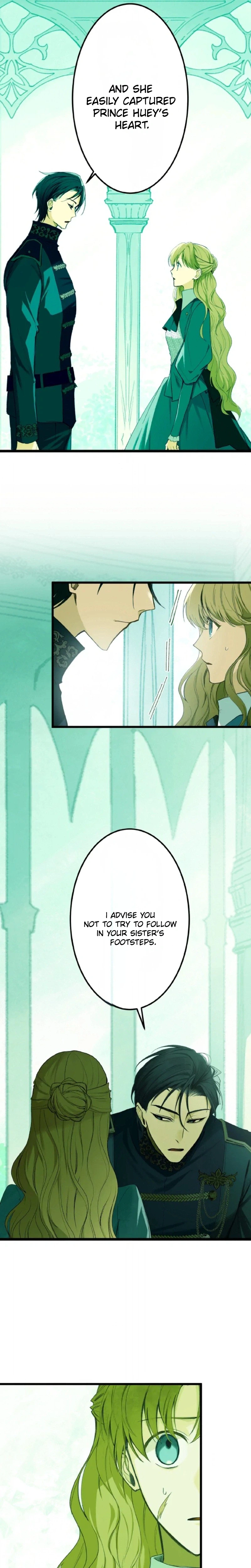 Satsujin Reijou Charlotte Chapter 39 page 21 - 
