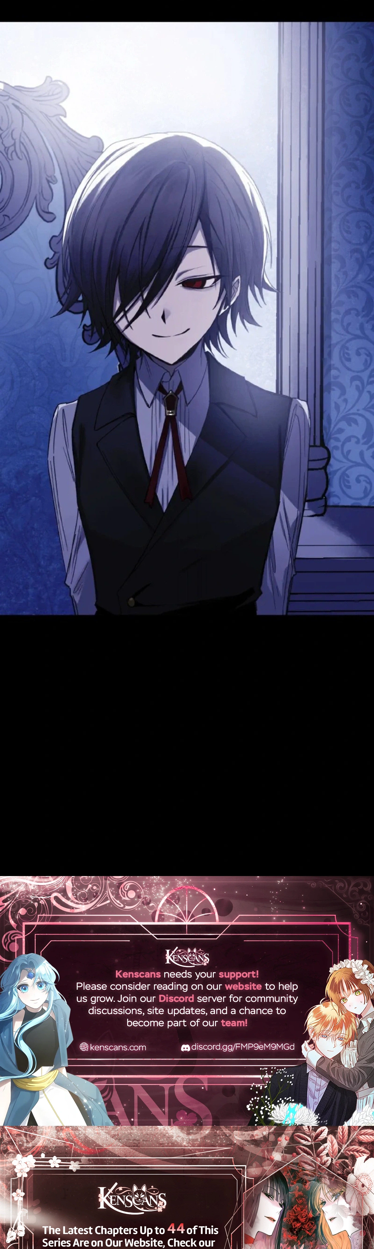 Satsujin Reijou Charlotte Chapter 39 page 28 - 