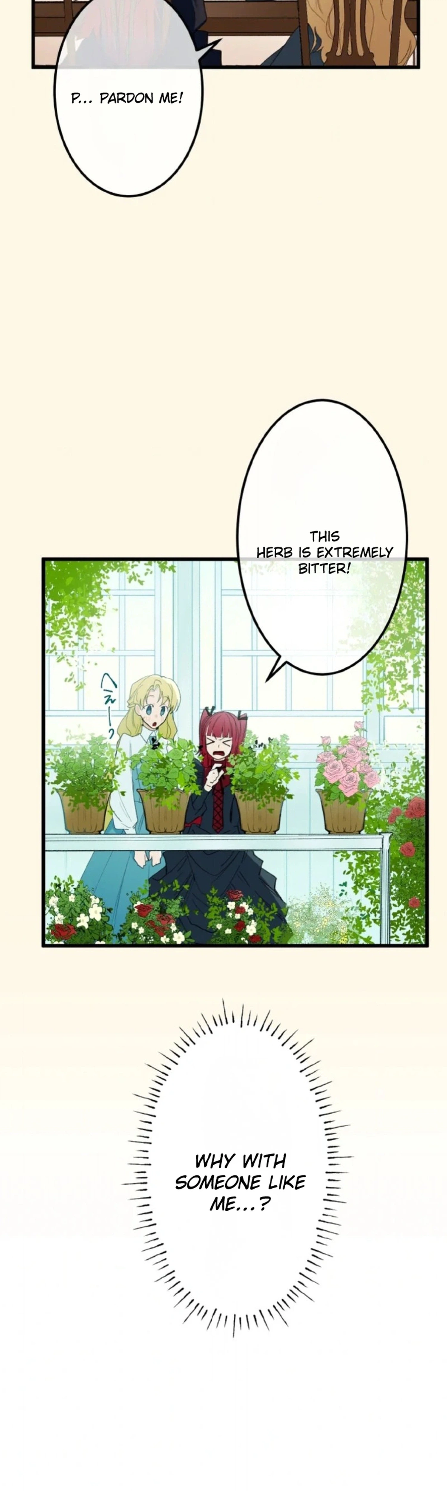 Satsujin Reijou Charlotte Chapter 39 page 6 - 