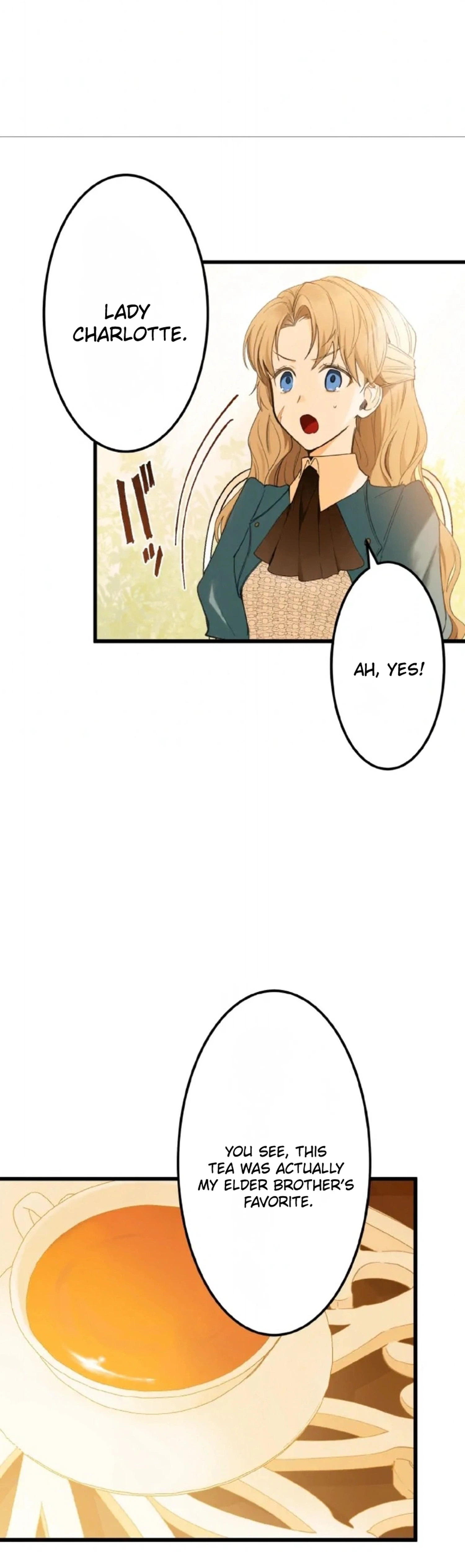 Satsujin Reijou Charlotte Chapter 39 page 7 - 