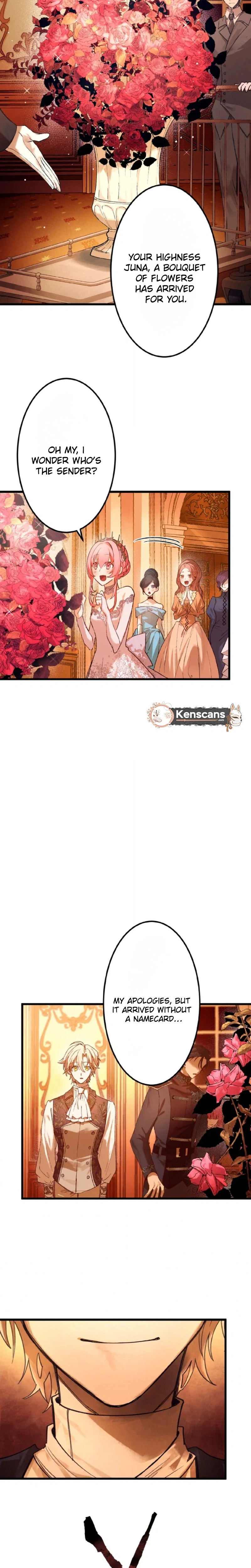 Satsujin Reijou Charlotte Chapter 40 page 18 - 