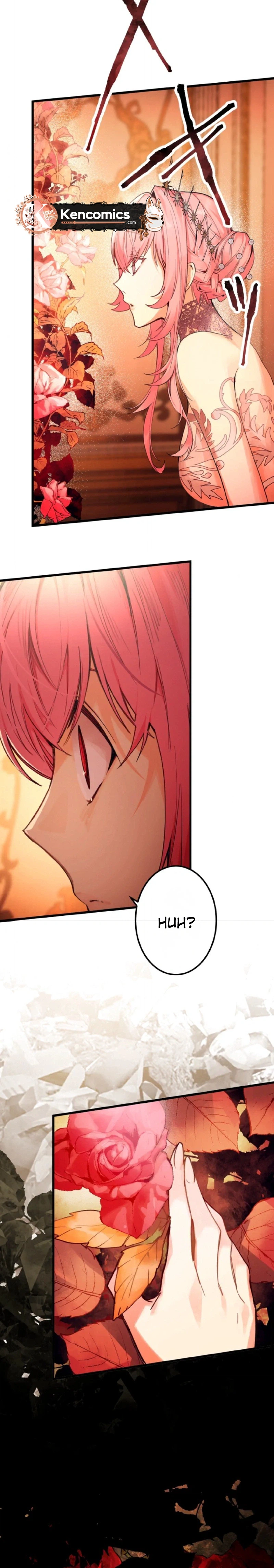 Satsujin Reijou Charlotte Chapter 40 page 19 - 