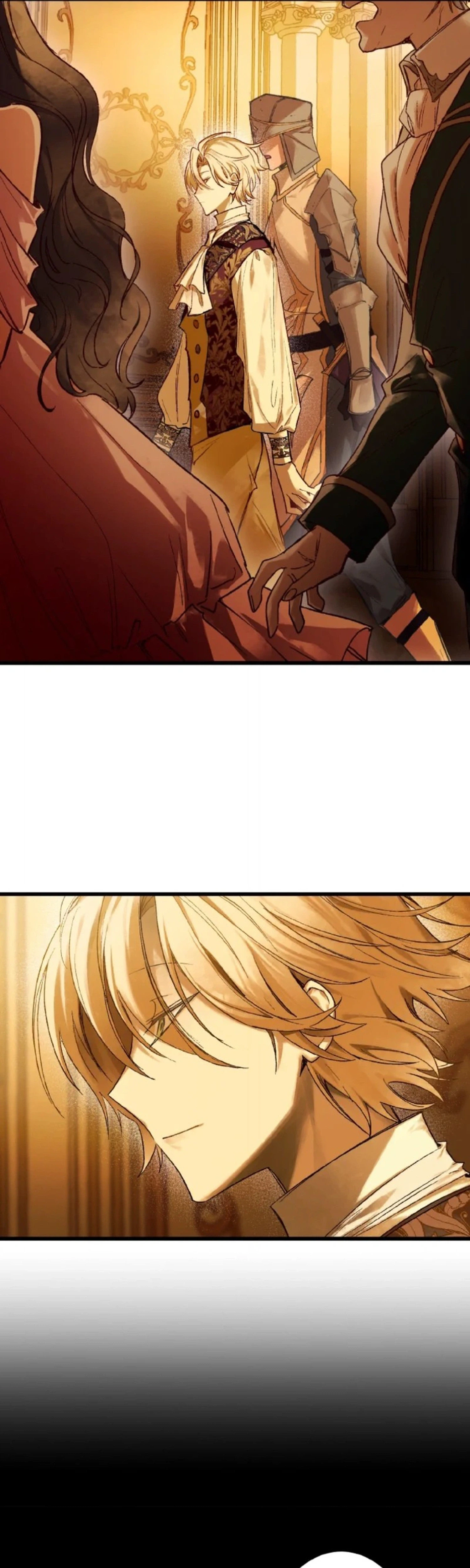 Satsujin Reijou Charlotte Chapter 40 page 23 - 