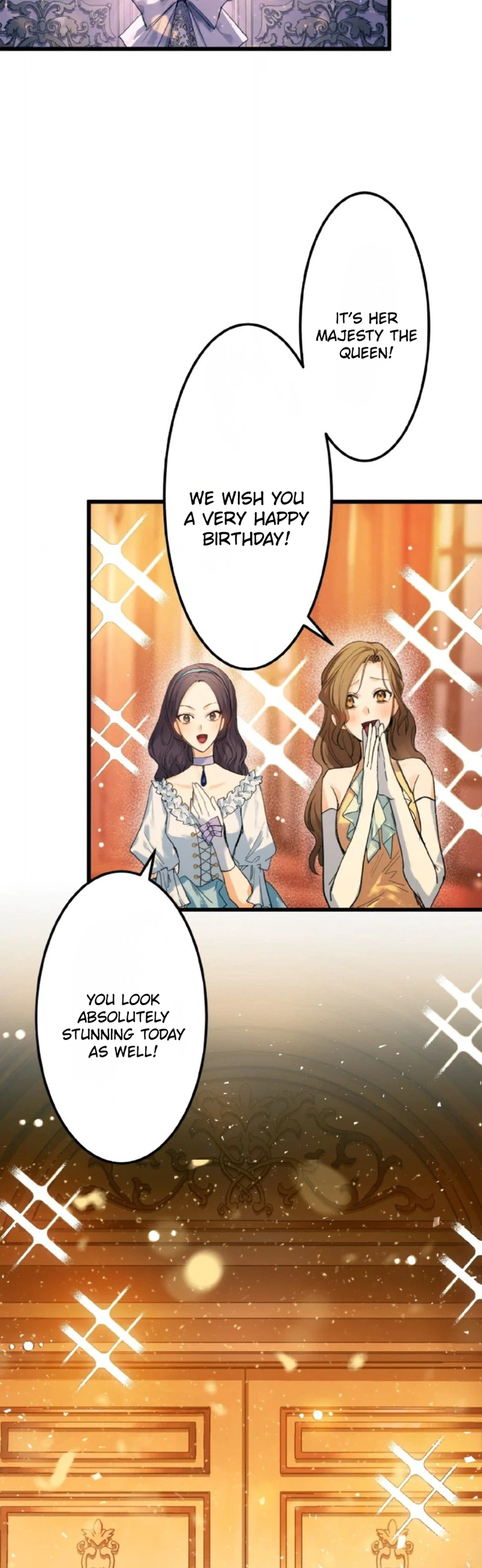 Satsujin Reijou Charlotte Chapter 40 page 4 - 