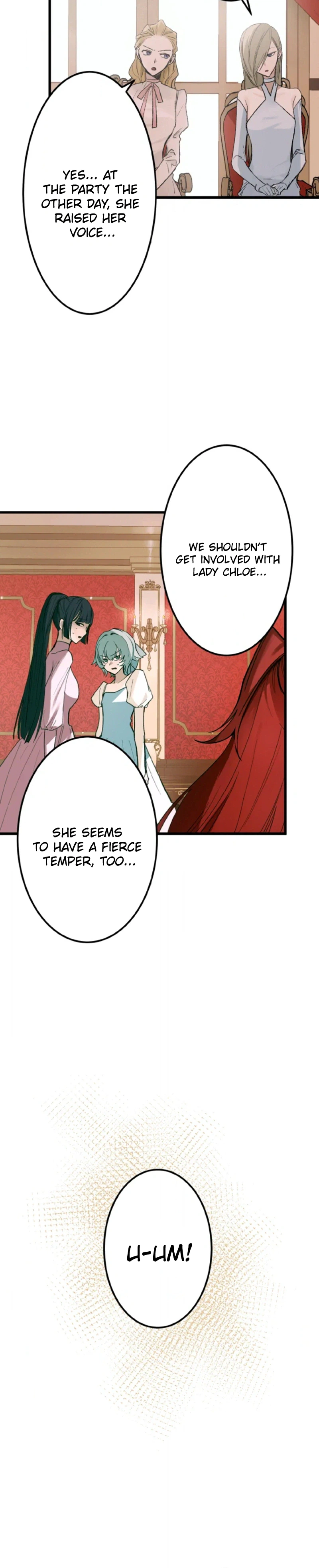 Satsujin Reijou Charlotte Chapter 41 page 13 - 