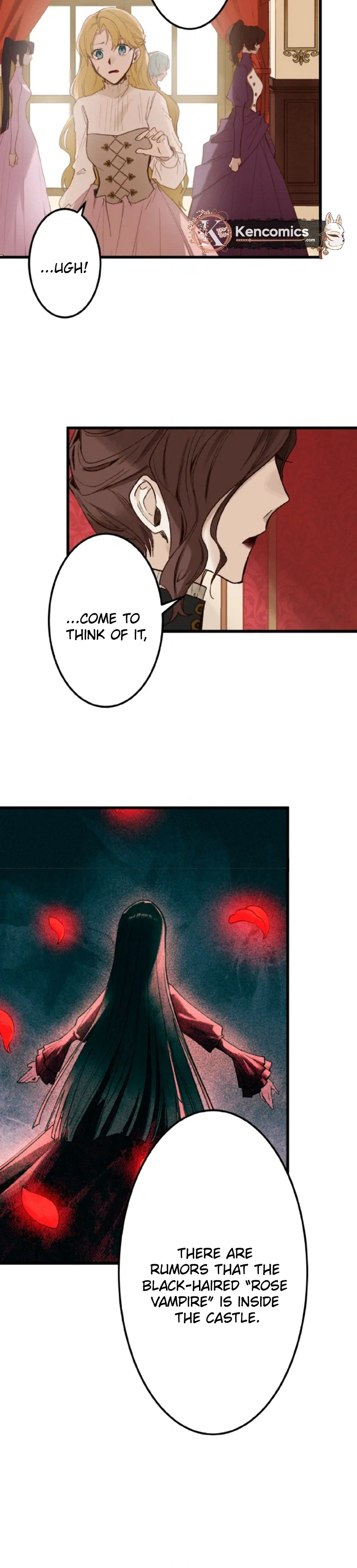 Satsujin Reijou Charlotte Chapter 41 page 16 - 