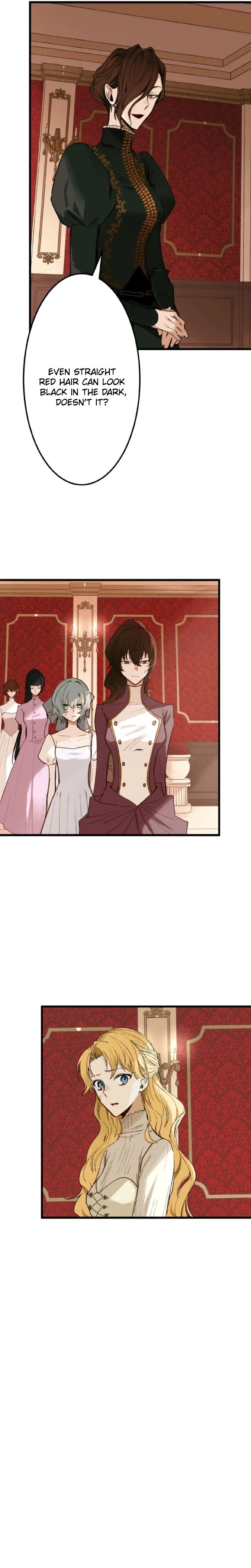 Satsujin Reijou Charlotte Chapter 41 page 17 - 