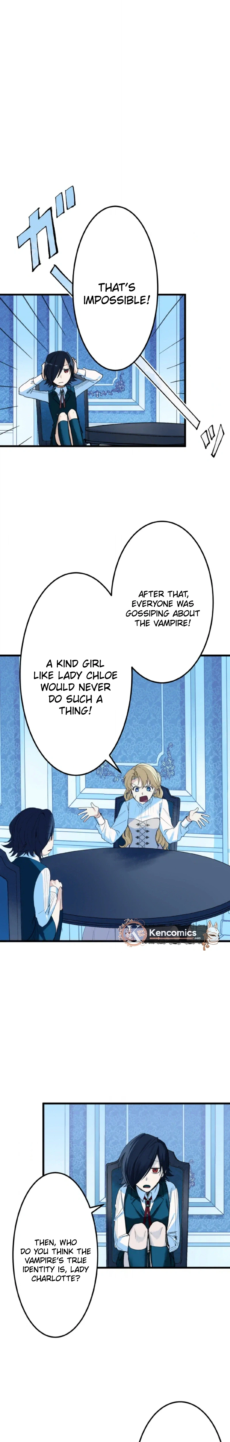 Satsujin Reijou Charlotte Chapter 41 page 18 - 