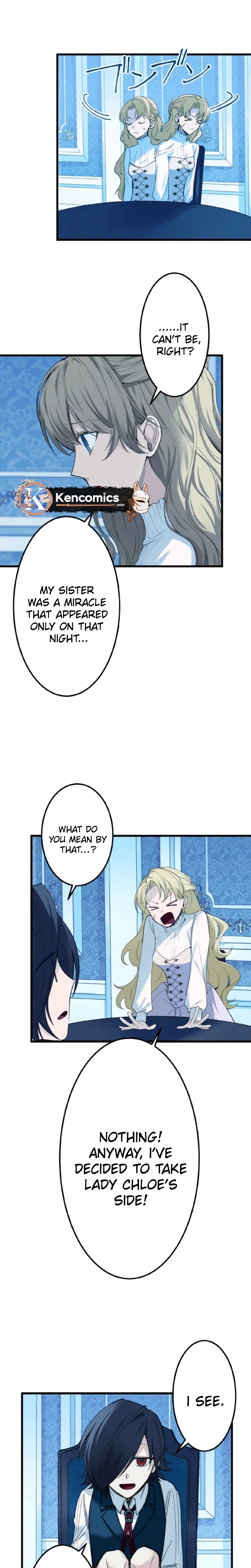 Satsujin Reijou Charlotte Chapter 41 page 21 - 
