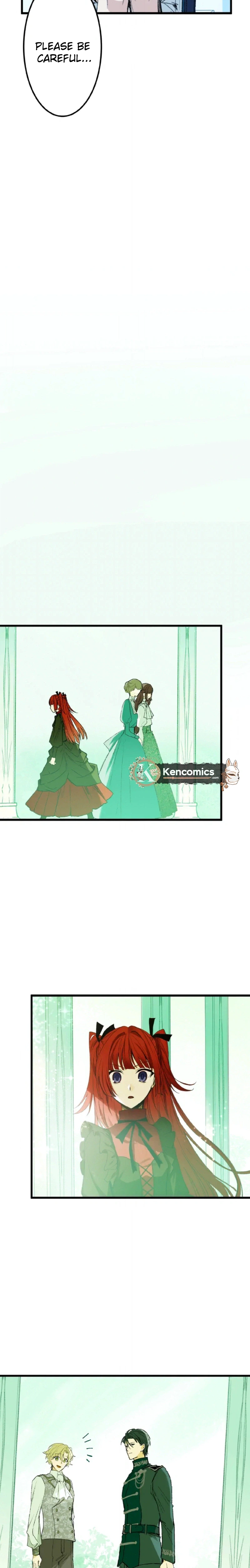 Satsujin Reijou Charlotte Chapter 41 page 22 - 