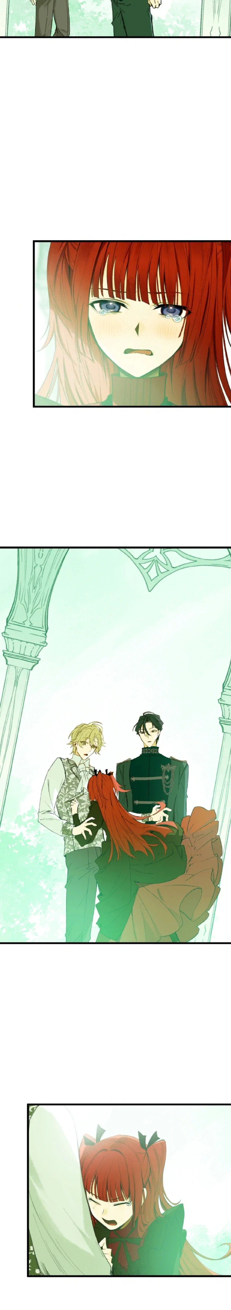Satsujin Reijou Charlotte Chapter 41 page 23 - 