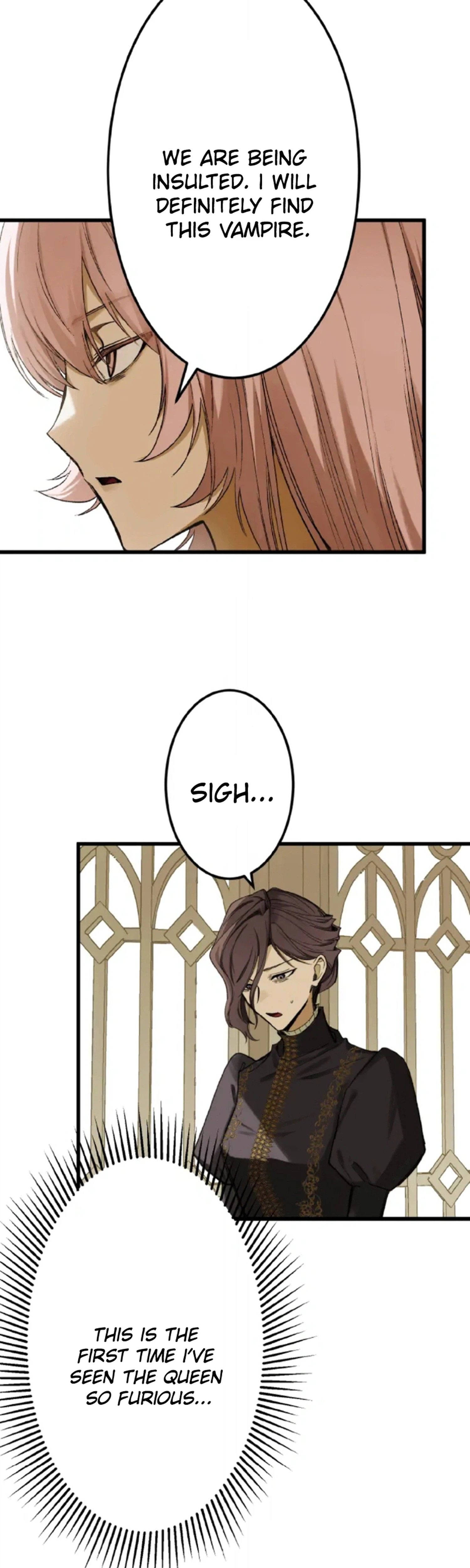 Satsujin Reijou Charlotte Chapter 41 page 6 - 