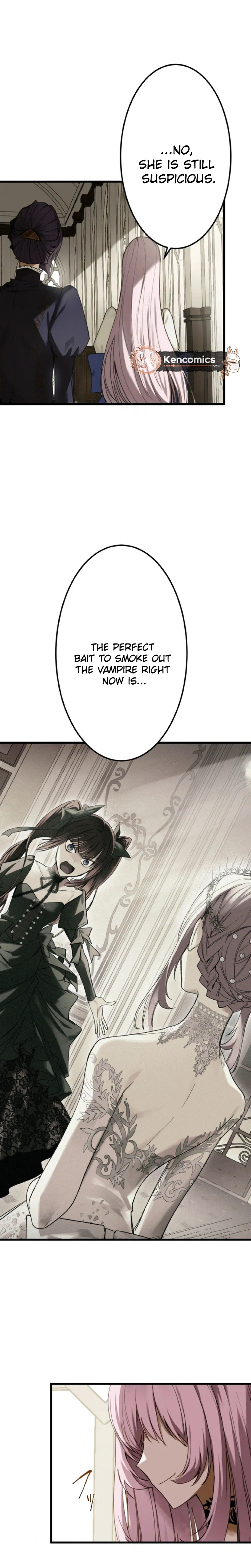 Satsujin Reijou Charlotte Chapter 41 page 9 - 