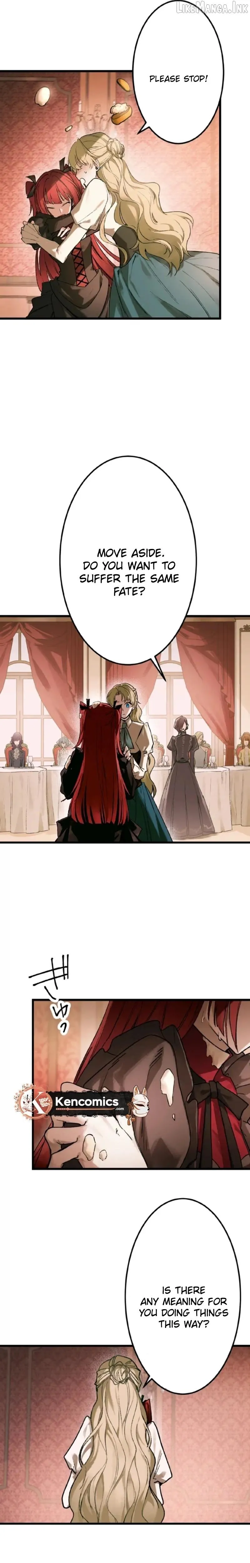 Satsujin Reijou Charlotte Chapter 42 page 13 - 