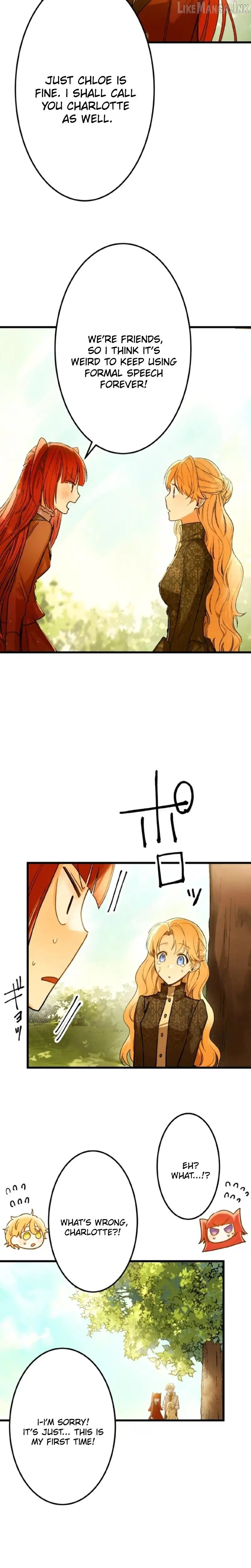 Satsujin Reijou Charlotte Chapter 42 page 18 - 