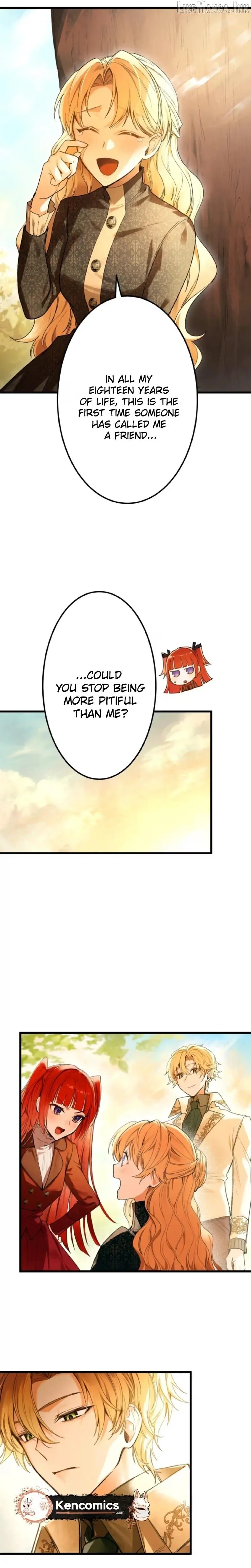 Satsujin Reijou Charlotte Chapter 42 page 19 - 