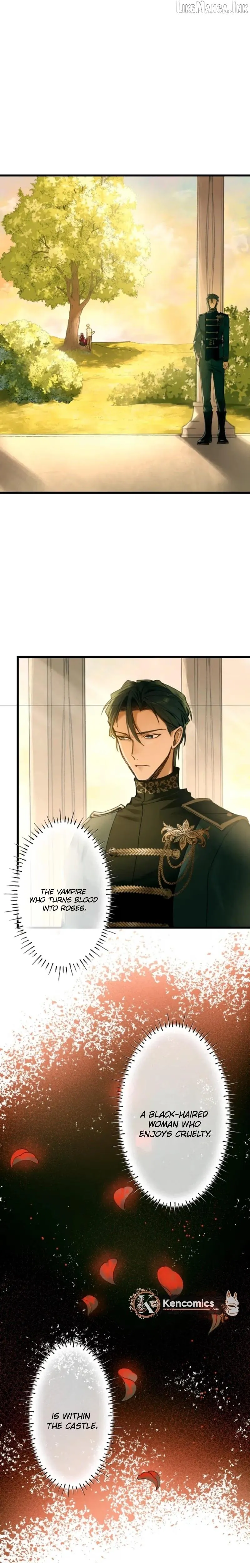 Satsujin Reijou Charlotte Chapter 42 page 20 - 