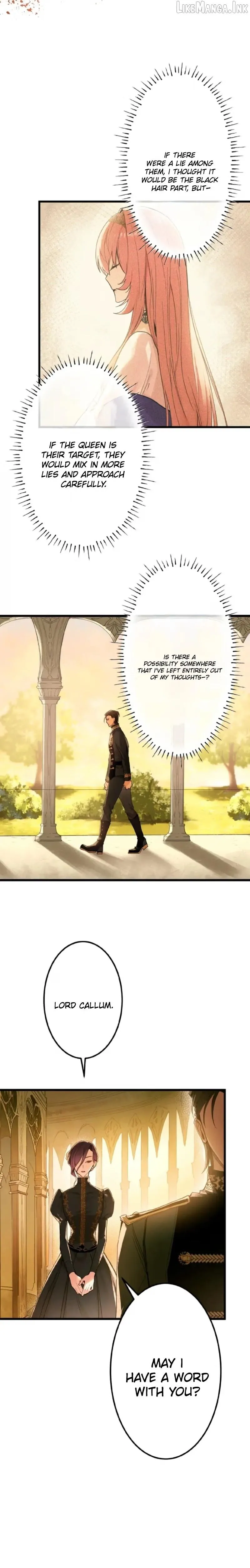 Satsujin Reijou Charlotte Chapter 42 page 21 - 