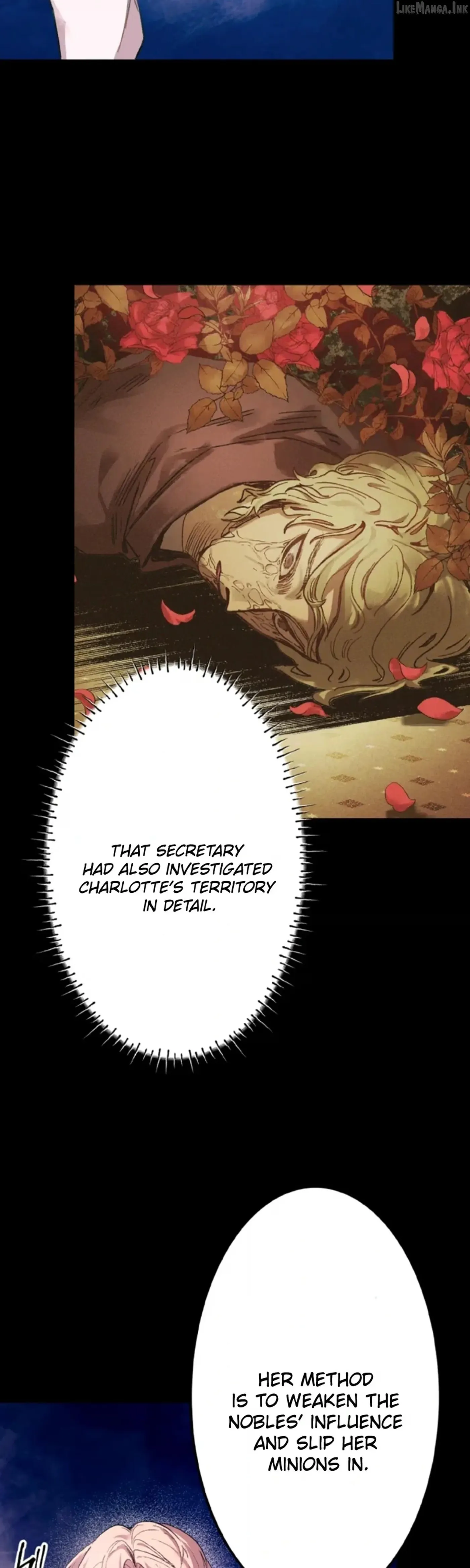 Satsujin Reijou Charlotte Chapter 42 page 5 - 