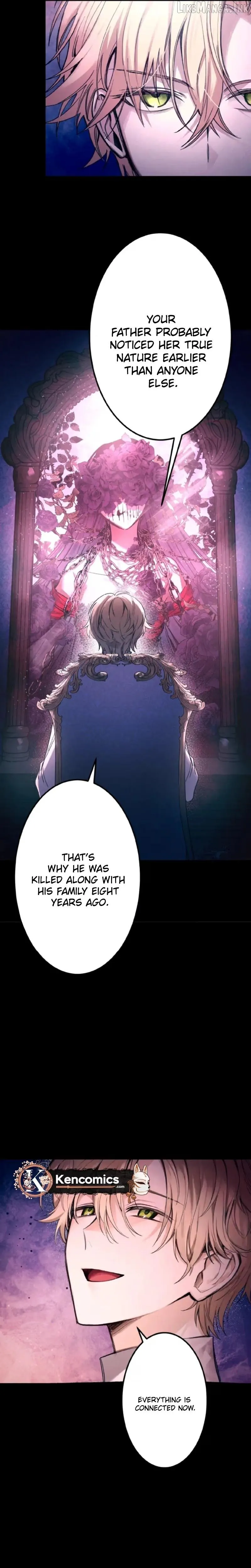 Satsujin Reijou Charlotte Chapter 42 page 7 - 