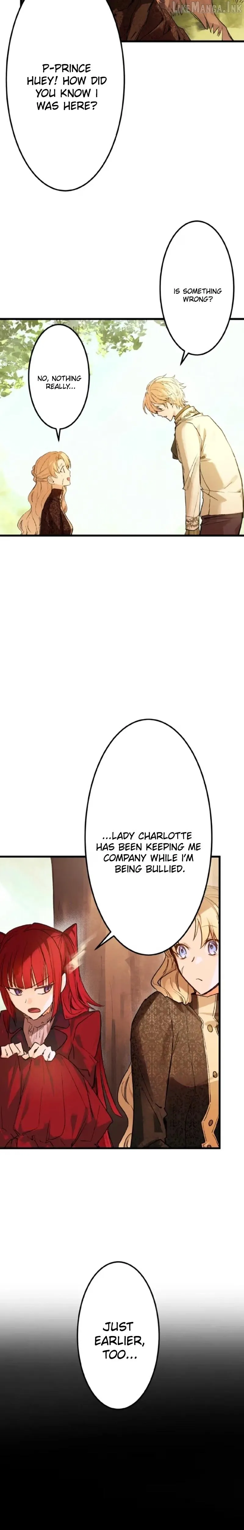 Satsujin Reijou Charlotte Chapter 42 page 9 - 